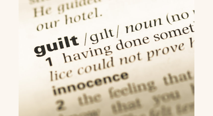 “Guilt” and its Significance for (German) Criminal Law “Guilt” and its Significance for (German) Criminal Law