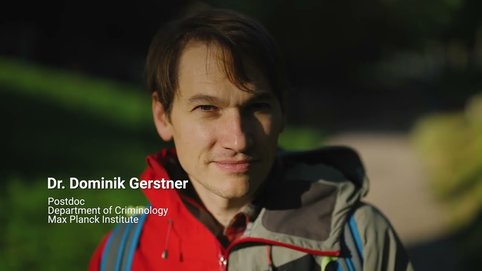Episode 2: Dominik Gerstner, Postdoc, Department of Criminology:<br />“How can virtual reality experiments help us to better understand the behavior of burglars?”