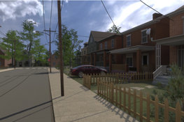 criminology based projects Virtual Burglary Project