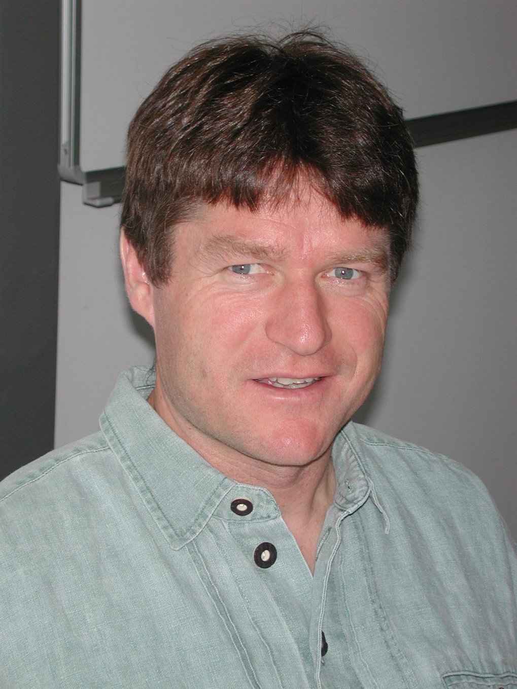 Professor Michael Leitner