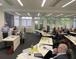Jay Wallace talking about “bipolar normativity and the criminal law”