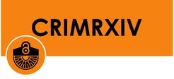 CrimRxiv Consortium