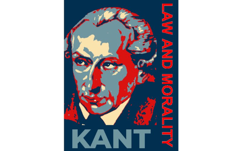 Law and Morality in Kant