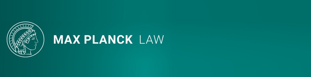 Logo: Max Planck Law