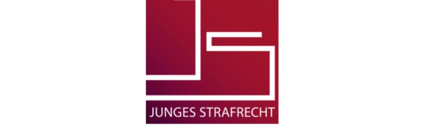 Aktivistisches Strafrecht – Wie politisch dürfen Strafrecht und seine Wissenschaft sein? Junges Strafrecht --- Logo