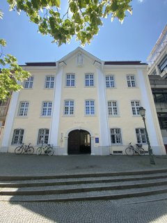 Haus zur lieben Hand