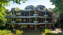 Institutsgebäude MPI-CSL