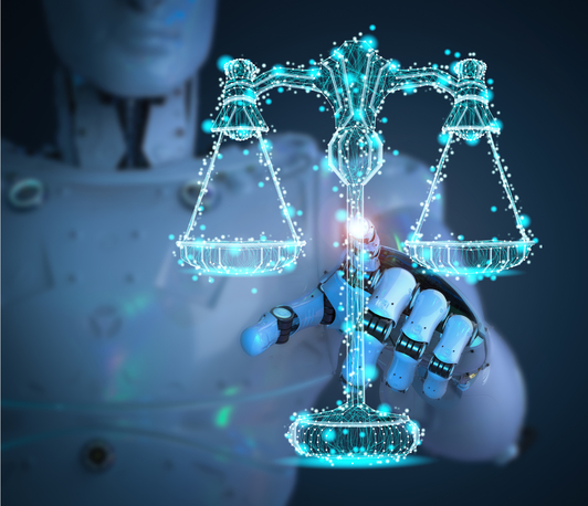 Artificial Intelligence and the Rule of Law (externe Veranstaltung)