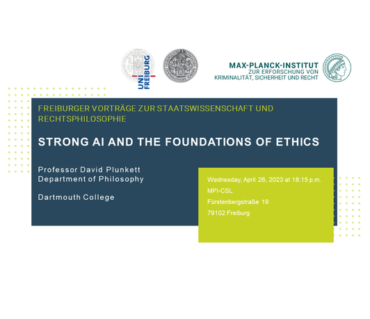 Strong AI and the Foundations of Ethics