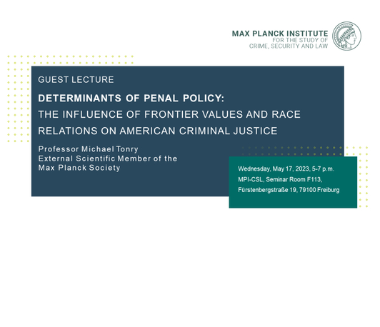 Determinants of Penal Policy: The Influence of Frontier Values and Race Relations on American Criminal Justice 