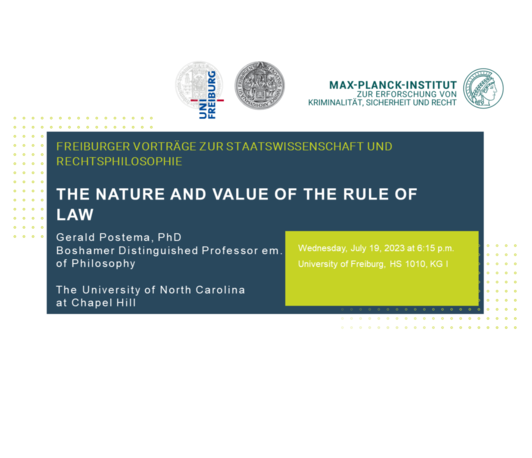 The Nature and Value of the Rule of Law