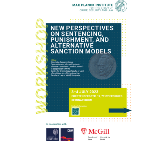 New Perspectives on Sentencing, Punishment, and Alternative Sanction Models 