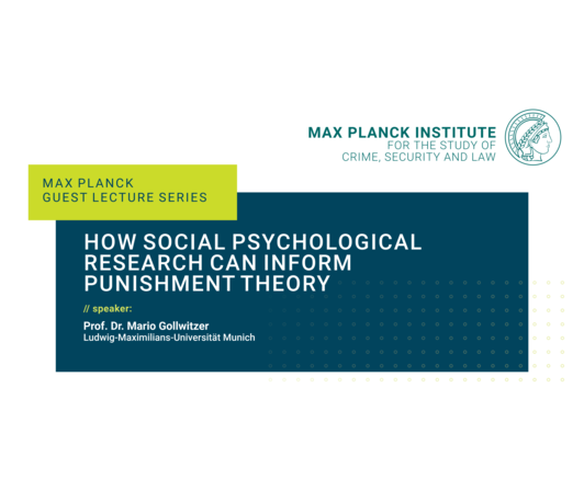 How Social Psychological Research Can Inform Punishment Theory
