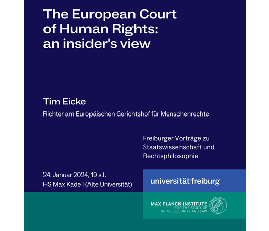 The European Court of Human Rights: an Insider’s View